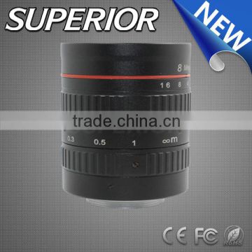 Overview traffic cctv surveilliance lens focal length 35mm cctv camera lens aperture 8mp c mount IMAGE SENSOR LENS