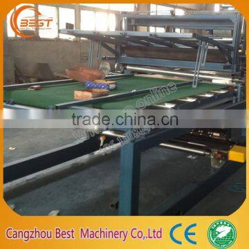 Sandwich Panel Cutting Roll Forming Machine Germany photo-4
