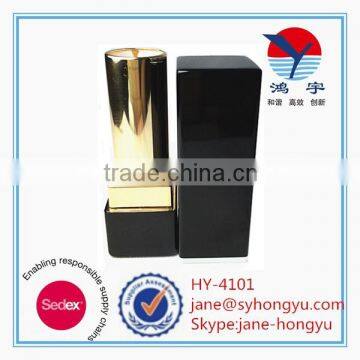 HY-4101 Cosmetic Lipstick Tube Aluminum Lipstick Empty Case
