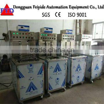 Feiyide Industrial Ultrasonic Cleaner Line for Electroplating
