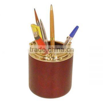 Nautical Porthole Pencil Vase