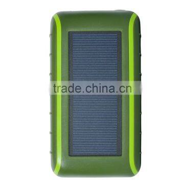 The best selling solar power battery charger for mobile phone and tablet