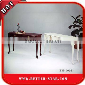 Long Narrow Console Table, Long Narrow Table, Long Table