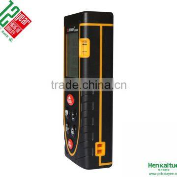 Automatic Calibration Laser Rangefinder 40m Mini Digital Laser Distance Meter photo-2