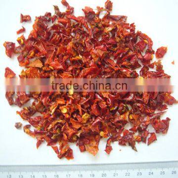 Dehydrated Bell Pepper 1-3mm,3*3mm,6*6mm,9*9mm,100mesh