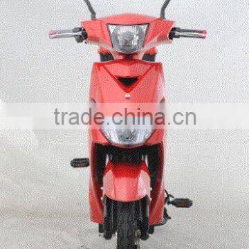 2016 New Style 500W 48V Electric Moped With Pedals for Adults photo-3