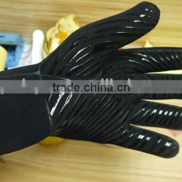 factory custom high elastic neoprene CR sport surfing fishing gloves hign quanlity