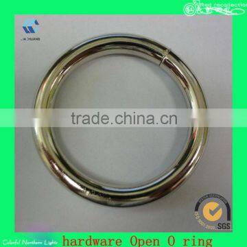 Factory Supply Metal O Ring for bag