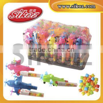 SK-T333 plane toy candy