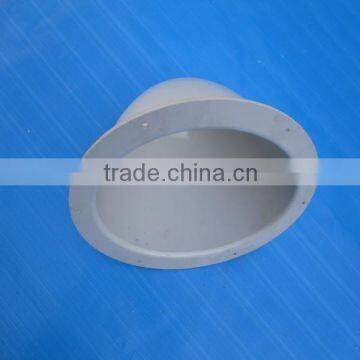 White ps Plastic Vacuum forming Machine Cover