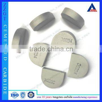 high quality tungsten carbide insert concave turning tools and wheel edge turning tools