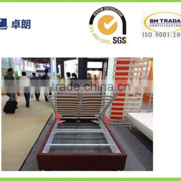 storage bed gas spring bed