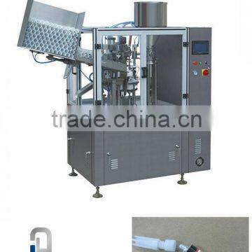LTRG-60A Hot Sale Automatic Super Glue Filling And Packing Machine