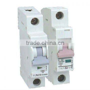 Mininature circuit breaker L7 type