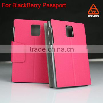 For Blackberry Passport phone case, for Blackberry Q30 stand shockproof case