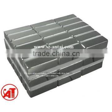 Rare Earth Rectangular Magnet for Machine Wholesale China