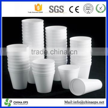 Recycled eps granules/thermopore polystyrene for styrofoam cups