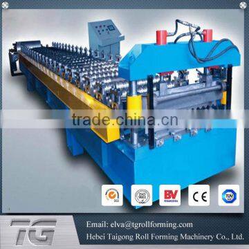 Made in china machinery corrugated roof machine