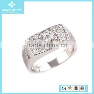 Handmade 925 Sterling Silver Gemstone Jewelry For Men photo-5