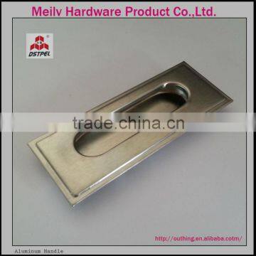 2015-2016 high quality furniture cupboard cabinet ktichen cabinet inset zinc alloy flush pull