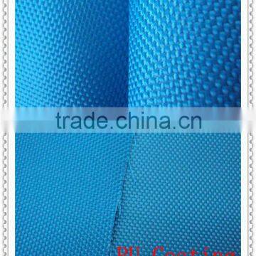 1680D Oxford Fabric With pu Coating/pu Coated Fabric