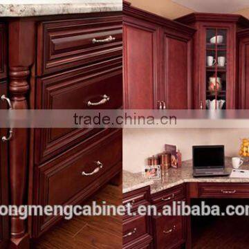 Solid Wood Kitchen Cabinet photo-3