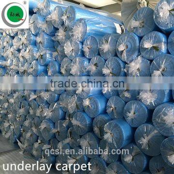 aluminum foil faced rubber foam for construction materials