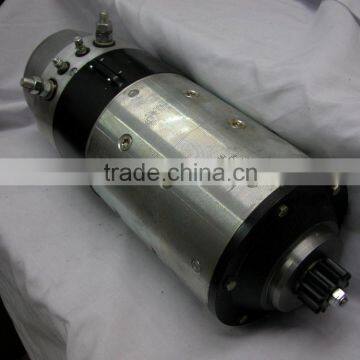 0001-601-025 24V 11teeth MTU Bosch Starter photo-4