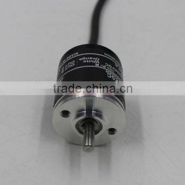 360ppr Shaft 4mm OD 25mm Small Toy Rotary Encoder Price Incremental Rotary Encoder photo-5