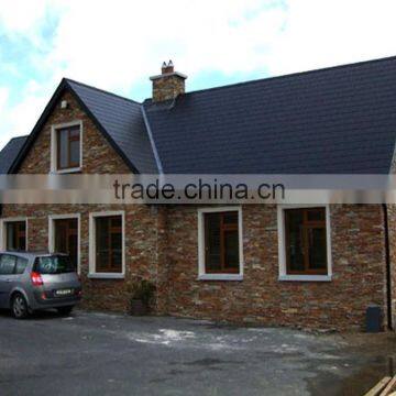 China Manufacturer Wall Decoration Excellent Ledger Stone Panel photo-1