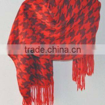 2013 new fashion of winter knitting scarf