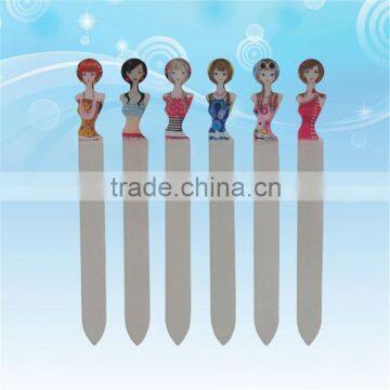 High quality glass nail file buffer