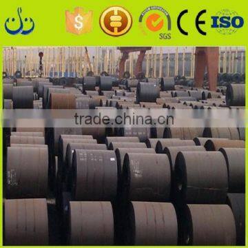 HR Q235 Carbon Steel Hot Rolled Steel Coil / Sheet photo-4