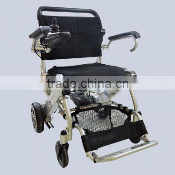 Electric Indoor Wheel/Electric Wheelchair/Cheap Price Power Wheelchair With Comfortable Seat photo-2