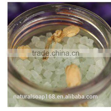 Natural Bath Salt, Body Scrub Salt, Spa Bath Salt photo-6