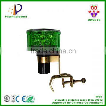 Barrier Blinker Light /blinking Led Solar Lights photo-4