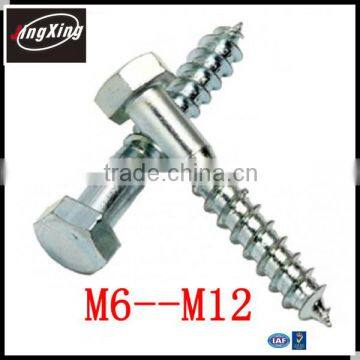 Din 571 Hex Head Wood Lag Screw photo-2