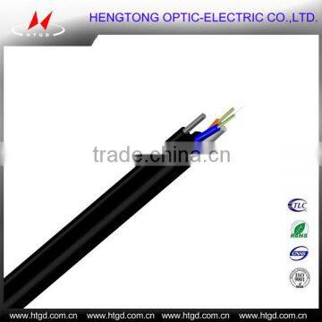GYFC8Y New Type of All dielectric self-supporting drop Optical Fiber Cable