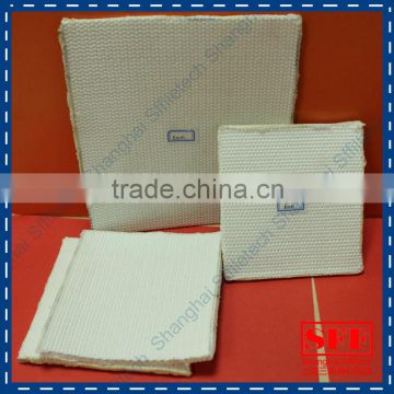 polyester air slide belt for air gravity conveyors