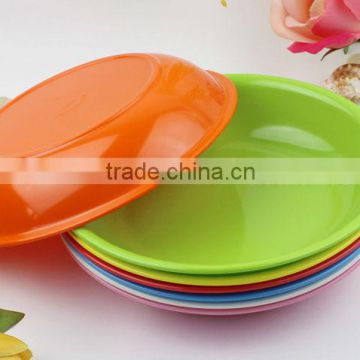 8inch round Melamine Plate