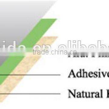 Aluminum Film With Kraft Paper Facing Metallized Polyester PET Film photo-2