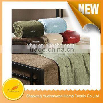 Newest Design China supplier Soft Feel mylar blanket