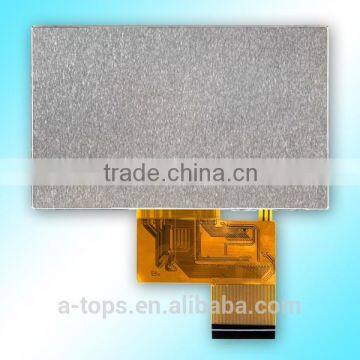 Customized TFT LCD Modules With Touch Panel for GPS Navigation photo-2