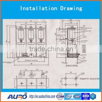 160a to 630a Import Export Metasol Contactor From China Market of Electronic photo-3