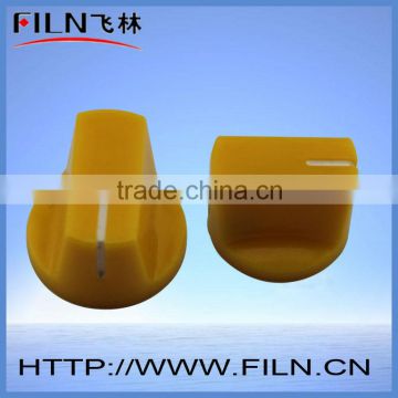 FL5003 yellow gear shift knobs designer