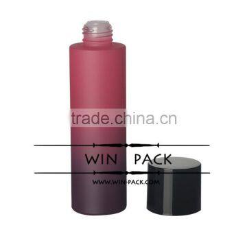 WY8573 2016 New Collection Thick Wall PET Bottle, Graduated Color Pump Lotion Bottle photo-6
