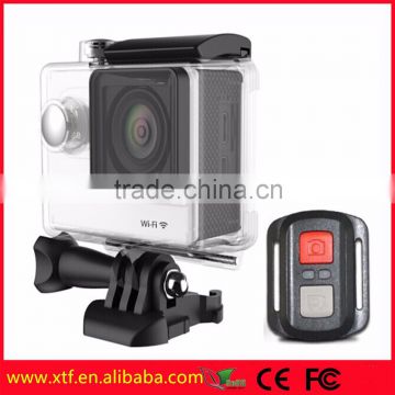 Factory Eken H9R 4k action camera with mobile phone remot function