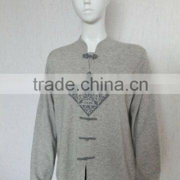 pure cashmere sweater knitting manufacturer