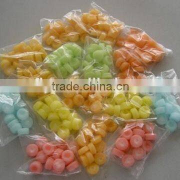 Bulk Individual Packing Assorted Fruit Hard Candy