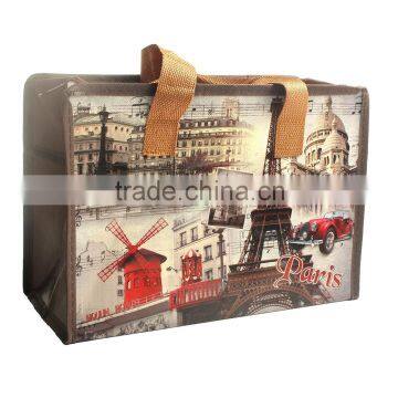 Packaging supplier Factory direct sale Printing Cheap non woven shopping bag